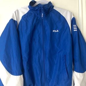 FILA Athletic Windbreaker